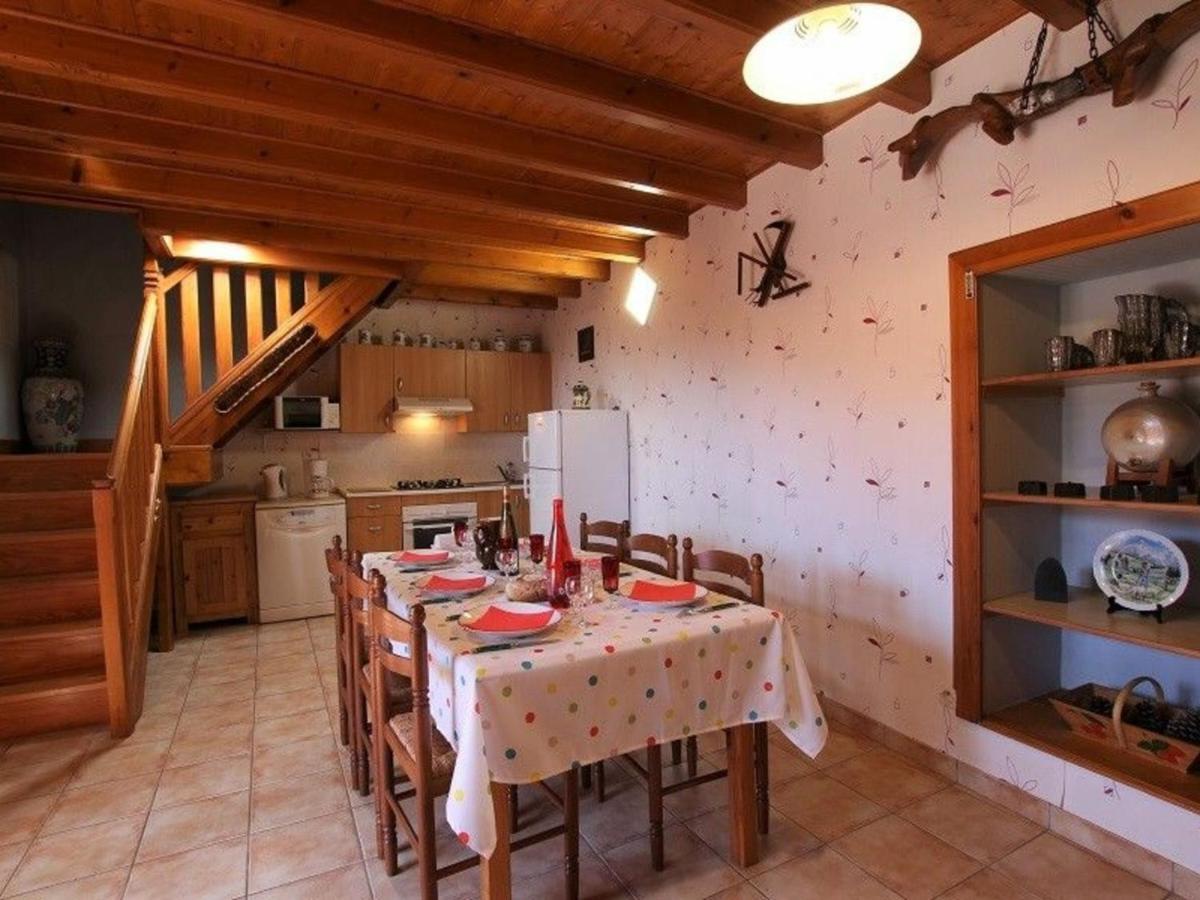 Gite En Pierre Avec Terrasses, Proche De Sites Medievaux, Ideal Pour Famille Avec Equipements Bebe. - Fr-1-582-256 Boisset  المظهر الخارجي الصورة
