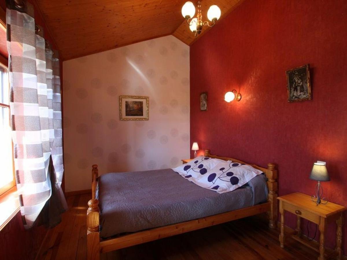 Gite En Pierre Avec Terrasses, Proche De Sites Medievaux, Ideal Pour Famille Avec Equipements Bebe. - Fr-1-582-256 Boisset  المظهر الخارجي الصورة
