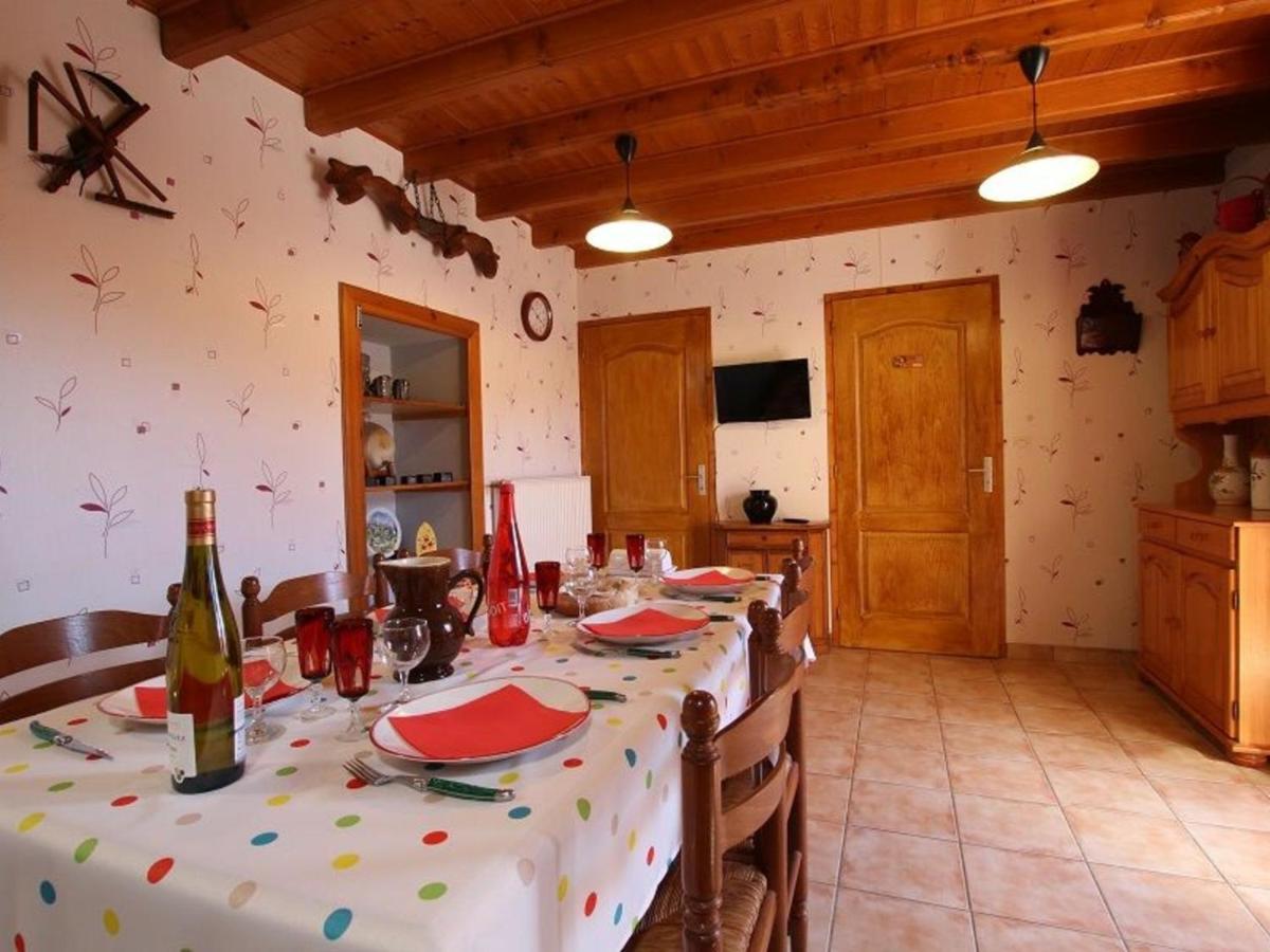 Gite En Pierre Avec Terrasses, Proche De Sites Medievaux, Ideal Pour Famille Avec Equipements Bebe. - Fr-1-582-256 Boisset  المظهر الخارجي الصورة