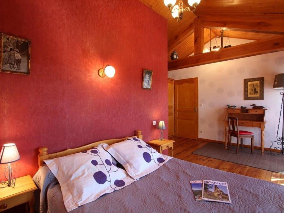 Gite En Pierre Avec Terrasses, Proche De Sites Medievaux, Ideal Pour Famille Avec Equipements Bebe. - Fr-1-582-256 Boisset  المظهر الخارجي الصورة