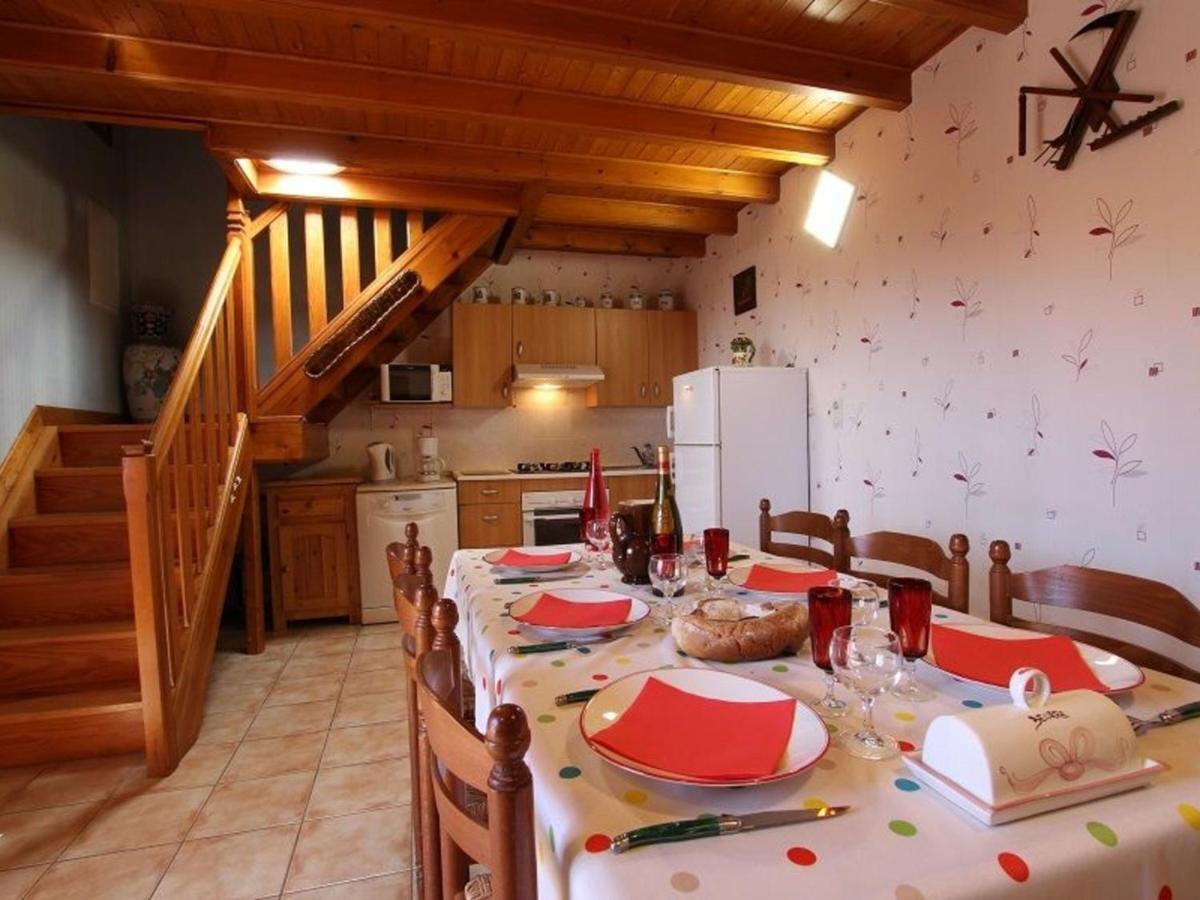 Gite En Pierre Avec Terrasses, Proche De Sites Medievaux, Ideal Pour Famille Avec Equipements Bebe. - Fr-1-582-256 Boisset  المظهر الخارجي الصورة
