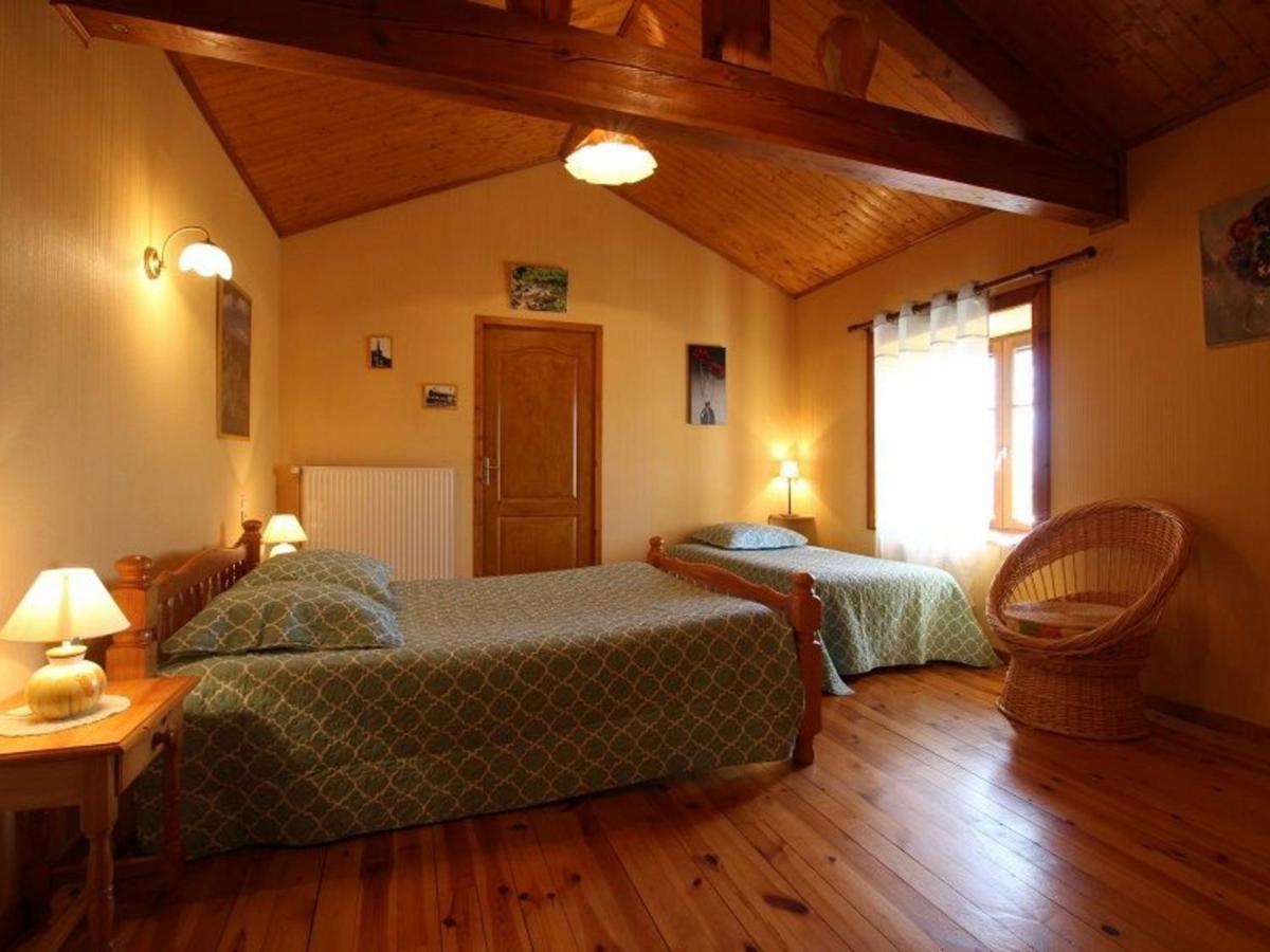 Gite En Pierre Avec Terrasses, Proche De Sites Medievaux, Ideal Pour Famille Avec Equipements Bebe. - Fr-1-582-256 Boisset  المظهر الخارجي الصورة