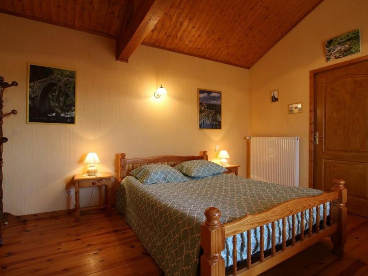 Gite En Pierre Avec Terrasses, Proche De Sites Medievaux, Ideal Pour Famille Avec Equipements Bebe. - Fr-1-582-256 Boisset  المظهر الخارجي الصورة